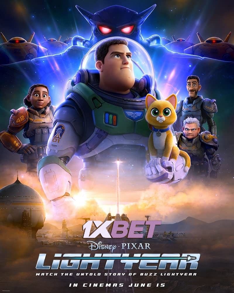 Lightyear (2022) Hindi [Voice Over] Dubbed HDCAM download full movie